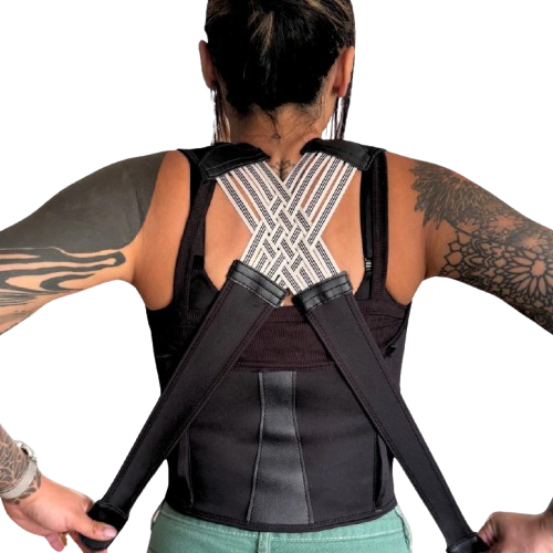 FlexAlign™ - Posture Corrector