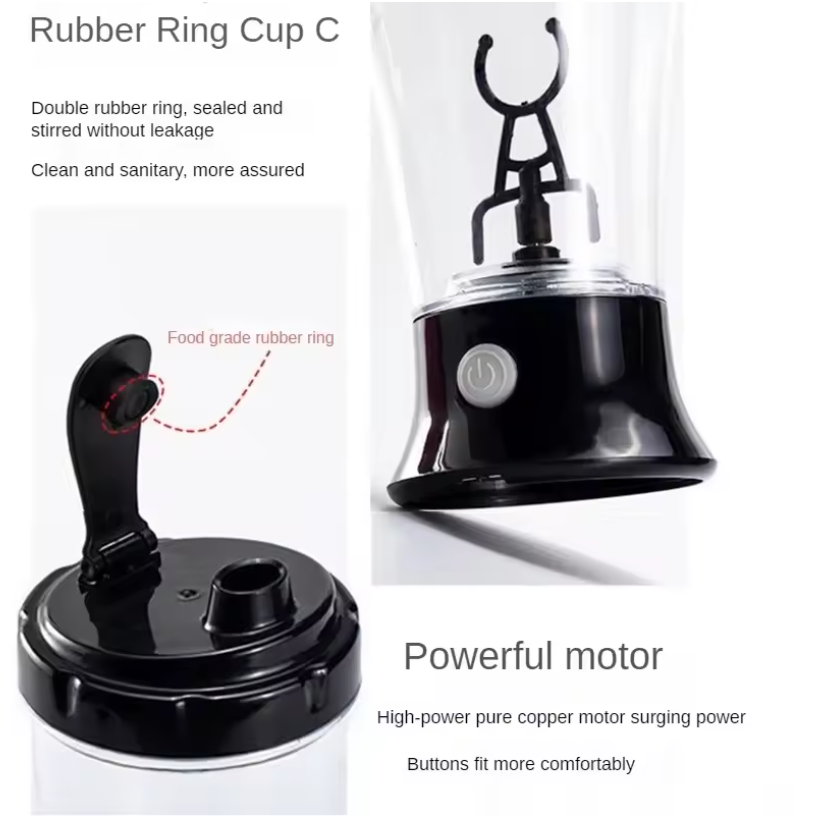 Blendory - Premium Shake Mixer *NEW*